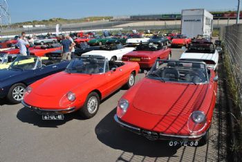 Spettacolo Sportivo 2026 60 jaar Duetto Spider